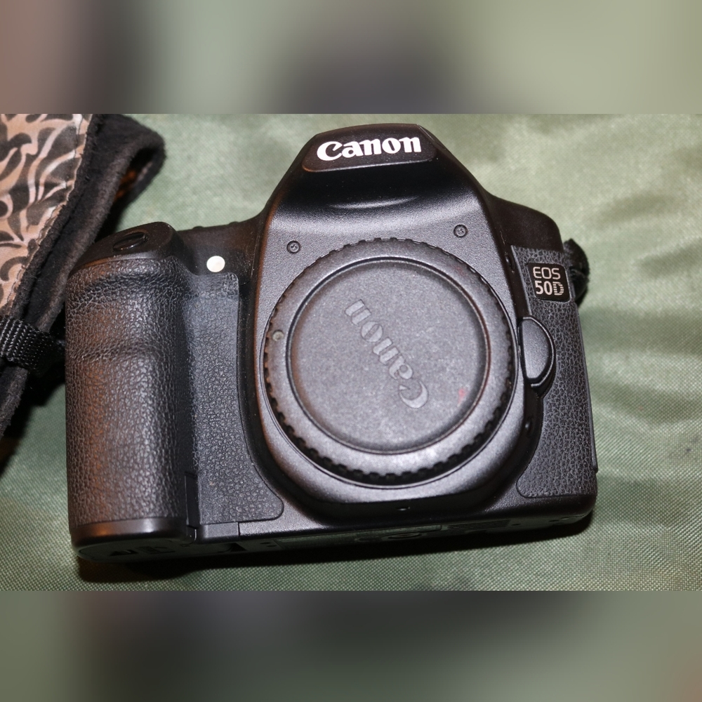 Canon 50d